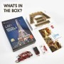 Cubic Fun - Puzzle 3D Led Turnul Eiffel 84 Piese Cubic Fun - 5